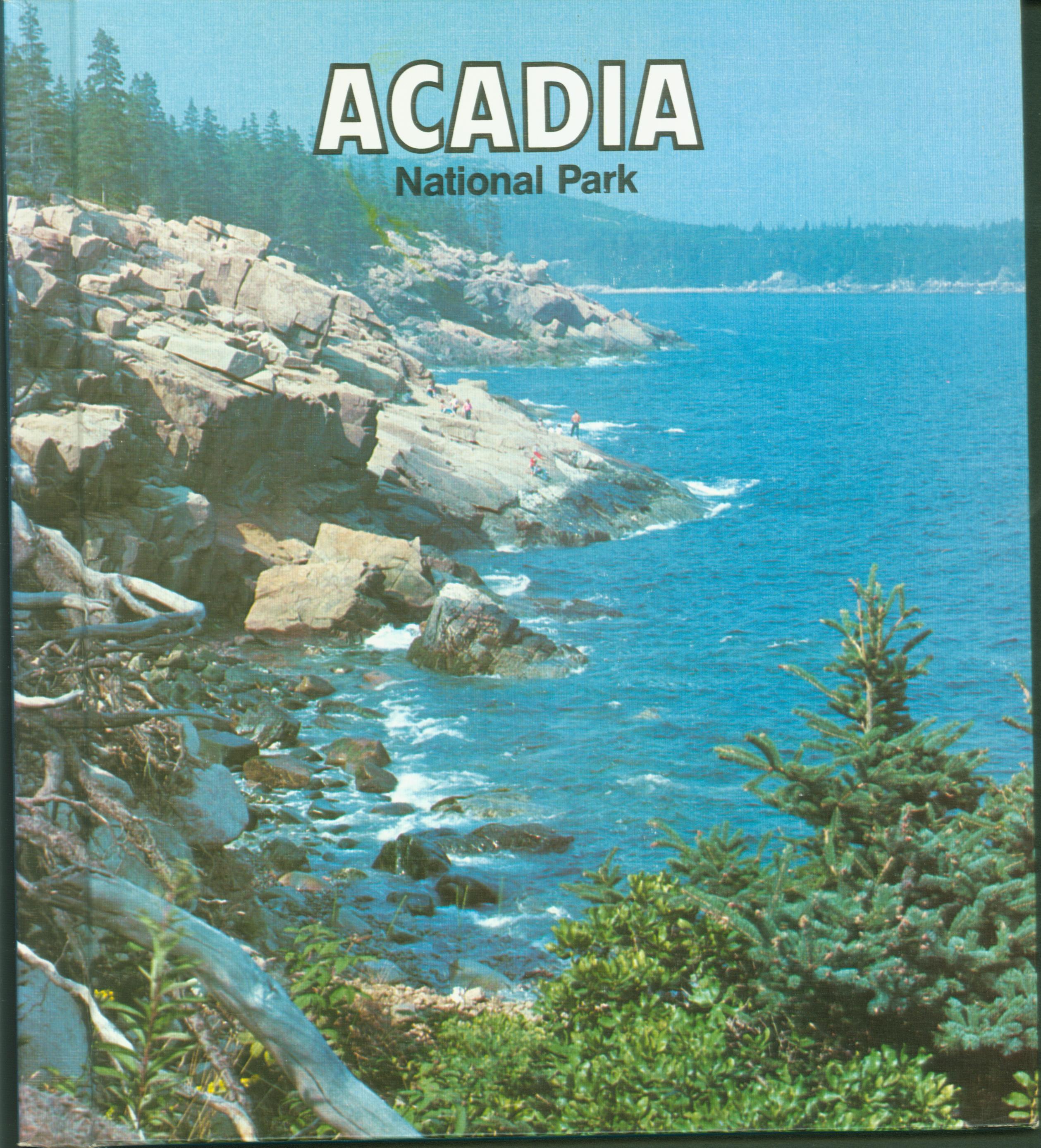 ACADIA NATIONAL PARK.